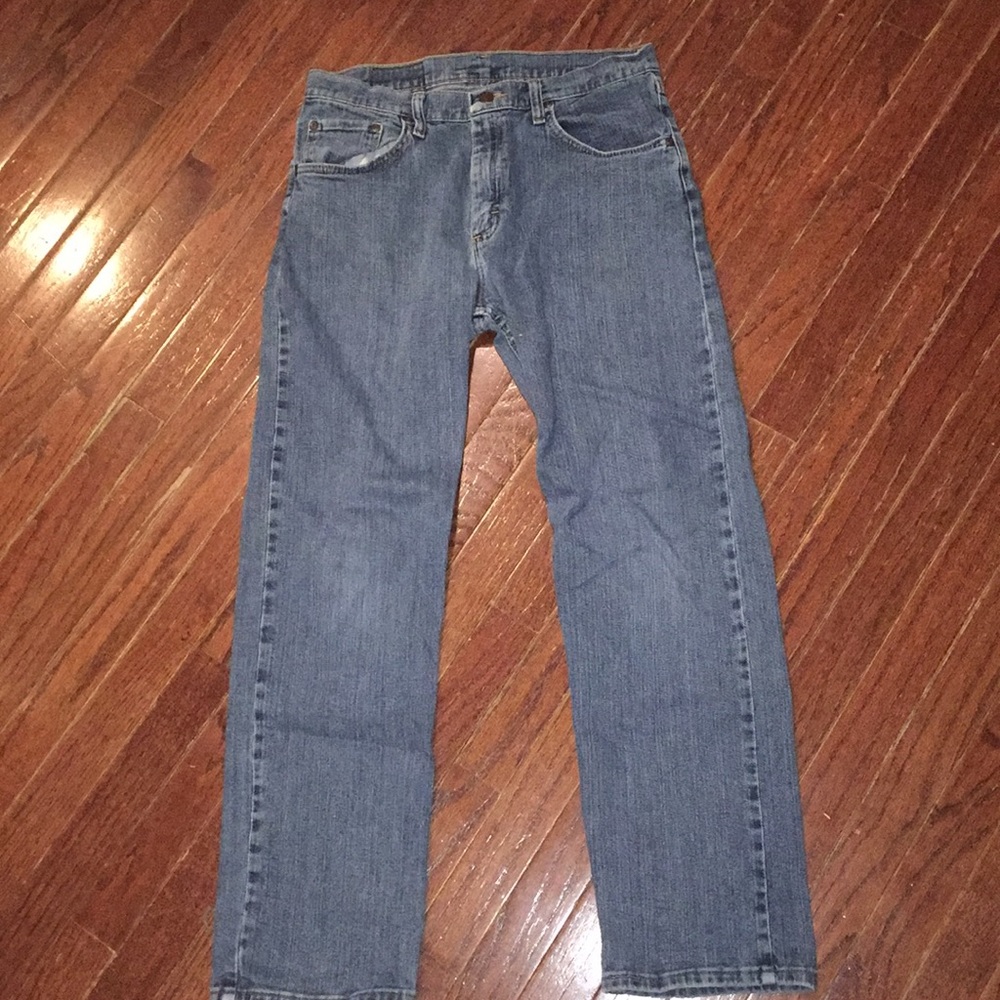 Wrangler jeans